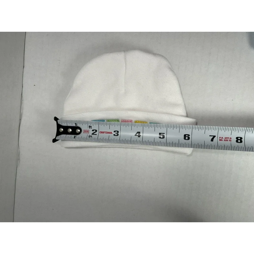 Tesla baby beanie and‎ socks - newborn
